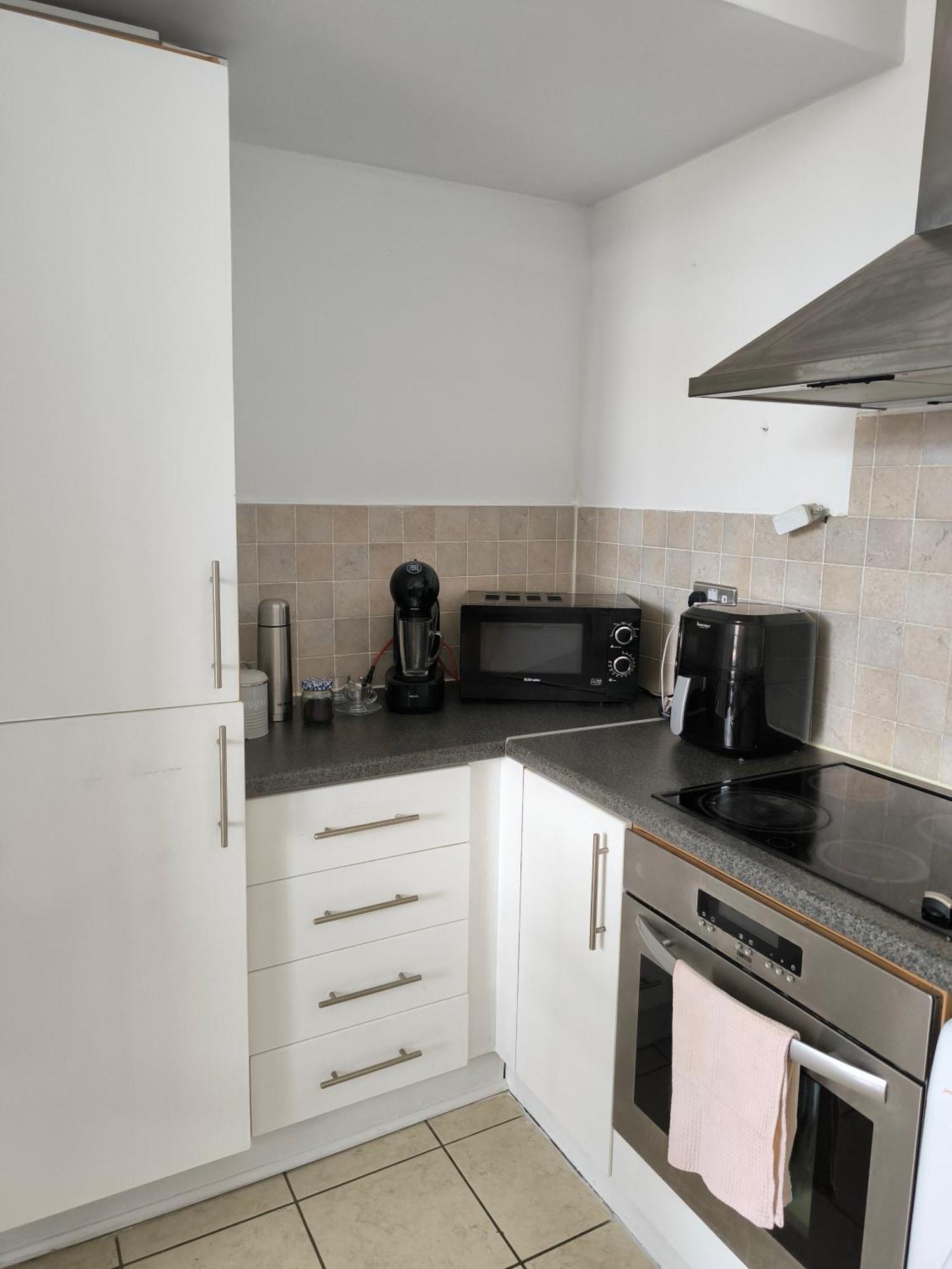 Inchicore Apartment